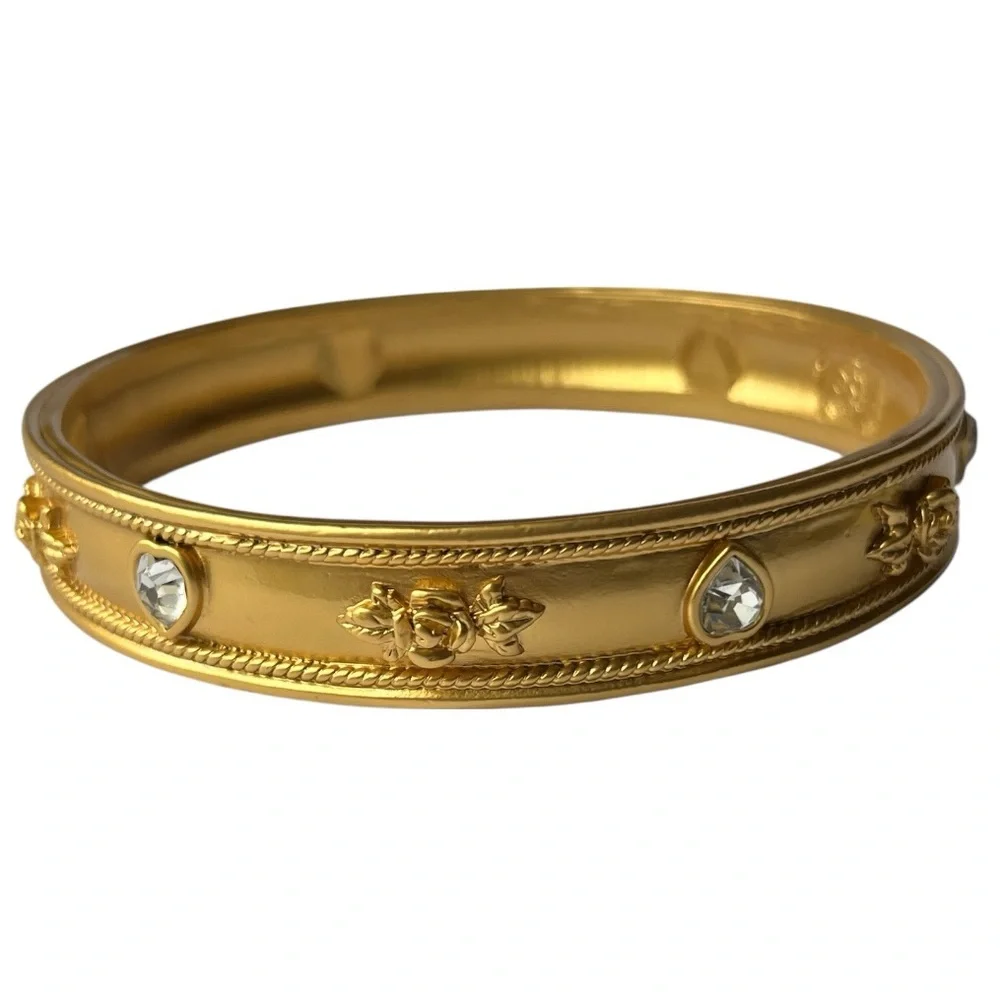 Vintage LIKE NEW Elizabeth Taylor for Avon gold 